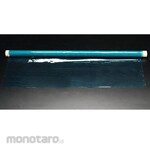 ESCO Film PVC 0.3x915mmx10m Light Blue (Lembaran Plastik)