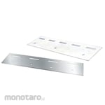 Extruflex Bracket for hanger curtain PVC