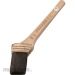 TRUSCO Professional Black Brush for Steel Frame