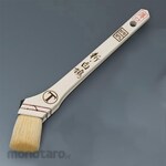 ESCO Brush for Oil-Based Solvent Paint Goat Hair (Kuas Cat)