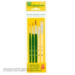 M&G Paint Brush (Kuas Cat Minyak)