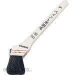TRUSCO Brush Paint Wooden Handle (Kuas Cat Minyak)