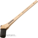 TRUSCO Paint Brush for Top Coating