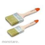 ALDO Fiber Handle Paint Brush (Kuas Cat)