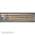 ESCO [5 pieces] Paintbrush (1-9)