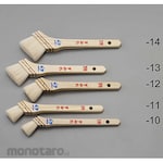 ESCO [5pcs] Rack / varnish brush