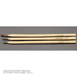 ESCO [Three sets] Face brush (Weasel hair)