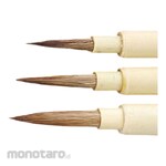 ESCO Medium Face Brush Weasel Hair