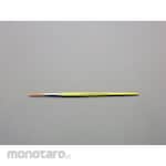 ESCO No. 000 Round brush (Taklon hair)