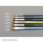 ESCO No. 6 flat brush (sable hair)