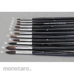 ESCO No.3 Round Brush (Camel Hair)