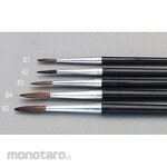 ESCO No.3 Round Brush (Pony Hair)