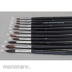 ESCO Round Brush No.4 Camel Hair (Kuas Cat)