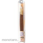 Handy Crown Paint Brush Hc-T Supple Hobby Brush Set (Kuas Cat)
