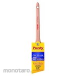PURDY Paint Brush Ox Hair Angled 2