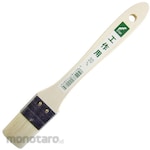 Step White-bristled Metal-Wrapped Craft Brush (Kuas Cat)