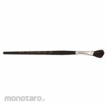 TANIS BRUSH Brush Camel Hair Flat Lacquering