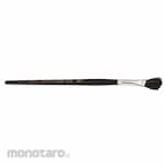TANIS BRUSH Paint Brush Camel Hair Flat Lacquering (Kuas Cat)