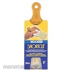 WOOSTER Brush Shortcut Bristle Angle Sash (Kuas Serbaguna)