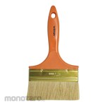 Wilmer Paint Brush PVC Handle White Bristle (Kuas Cat)
