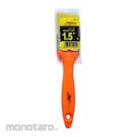 XANDER Paint Brush with Plastic Handle (Kuas Cat)