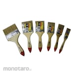 XANDER White Paint Brush (Kuas Cat)