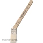 TRUSCO Brush for Water & Chemical Paint