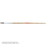 Kennedy Artist Pencil Brush Wooden Handle No.10 (Kuas Lukis)