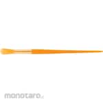 Kennedy No.6 Round Fitch Brush Natural Wooden Handle