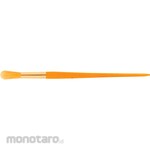 Kennedy Round Fitch Brush Natural Wooden Handle No.6 (Kuas Lukis)