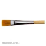 OHTSUKA BRUSH MFG. Marute Hisoft Flat Brush (Kuas Lukis)