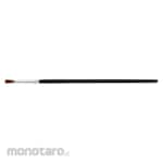 OHTSUKA BRUSH MFG. Mini Circle Brush Black Axis (Kuas Lukis)