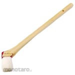 Ozakikame Shoten White Hair Bamboo Brush (Kuas Serbaguna)