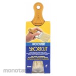 WOOSTER Shortcut Bristle Brush 2 Angle Sash
