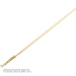 Yoshikawa Sangyo 150 White Flat Hobby Brush Set (Kuas Lukis)