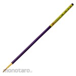OHTSUKA BRUSH MFG. Shobundo Face Brush Purple Axis