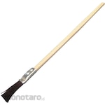 TRUSCO Oil Brush (with Bamboo Handle)