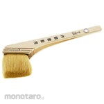 MARUEI SWAN Curved Handle Brush for Internal Paint