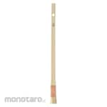 OHTSUKA BRUSH MFG. Joint Brush Flat White Short Hair