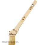 OHTSUKA BRUSH MFG. Ladies White