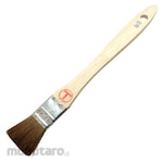 OHTSUKA BRUSH MFG. Shima Hair Kanemaki Flat