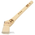 OHTSUKA BRUSH MFG. Sparrow Varnish Brush Strut