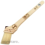 OHTSUKA BRUSH MFG. Useless, Corner Cutting Brush "Hakushaku"