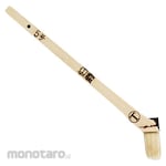 OHTSUKA BRUSH MFG. Useless, Corner Cutting Brush Hakushaku