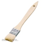 Ozakikame Shoten White Hair Metal Roll Rack Brush