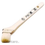 Ozakikame Shoten White Hair Special Varnish Brush