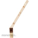 Yoshikawa Sangyo White Hair Brush