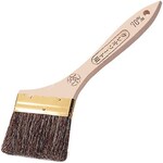 Yoshikawa Sangyo Wooden Handle Creosote Brush