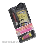 ACE OLDFIELDS Set Bak Cat dan Kuas Cat Roll Mohair