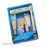 ACE OLDFIELDS Set Peralatan Cat Tembok Champion